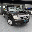 VW - VolksWagen Polo Sed. COMFORT. 1.6 Mi Tot. Flex 8v 2009 Flex-3