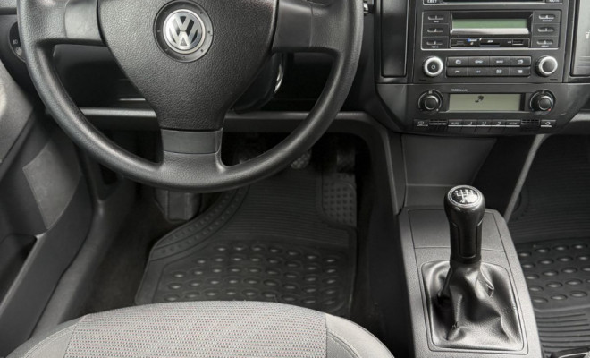 VW - VolksWagen Polo Sed. COMFORT. 1.6 Mi Tot. Flex 8v 2009 Flex-5