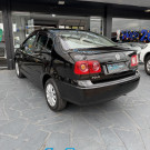 VW - VolksWagen Polo Sed. COMFORT. 1.6 Mi Tot. Flex 8v 2009 Flex-9