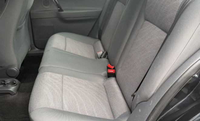 VW - VolksWagen Polo Sed. COMFORT. 1.6 Mi Tot. Flex 8v 2009 Flex-8