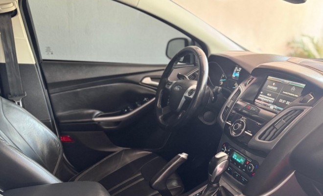 Ford Focus TITA/TITA Plus 2.0  Flex 5p Aut. 2014 Flex-7
