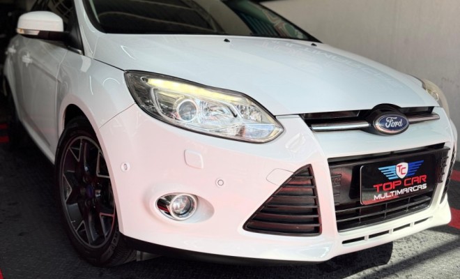 Ford Focus TITA/TITA Plus 2.0  Flex 5p Aut. 2014 Flex-0