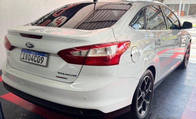 Ford Focus TITA/TITA Plus 2.0  Flex 5p Aut. 2014 Flex-2