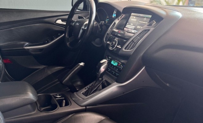 Ford Focus TITA/TITA Plus 2.0  Flex 5p Aut. 2014 Flex-4