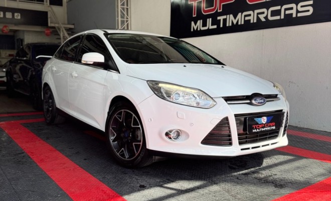 Ford Focus TITA/TITA Plus 2.0  Flex 5p Aut. 2014 Flex