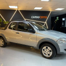 Fiat Strada Working 1.4  CD 2011 Flex   PRA QUEM PROCURA UTILITARIA-0