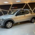 Fiat Strada Working 1.4  CD 2011 Flex   PRA QUEM PROCURA UTILITARIA-1