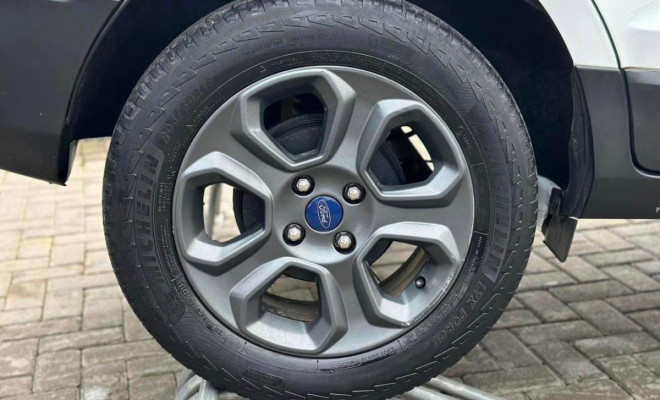 Ford EcoSport FREESTYLE 1.5 12V Flex 5p Aut. 2019 Flex-13