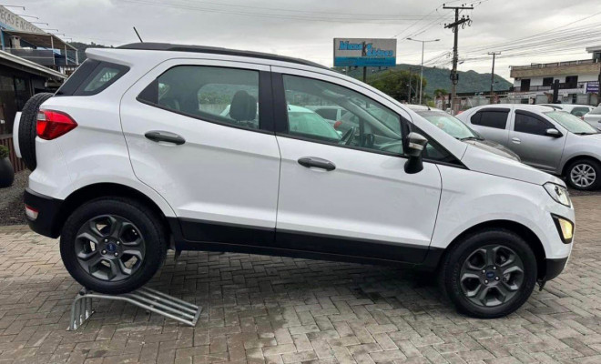 Ford EcoSport FREESTYLE 1.5 12V Flex 5p Aut. 2019 Flex-16