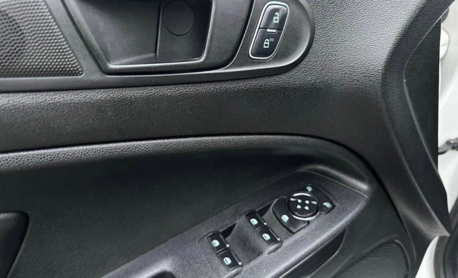 Ford EcoSport FREESTYLE 1.5 12V Flex 5p Aut. 2019 Flex-9
