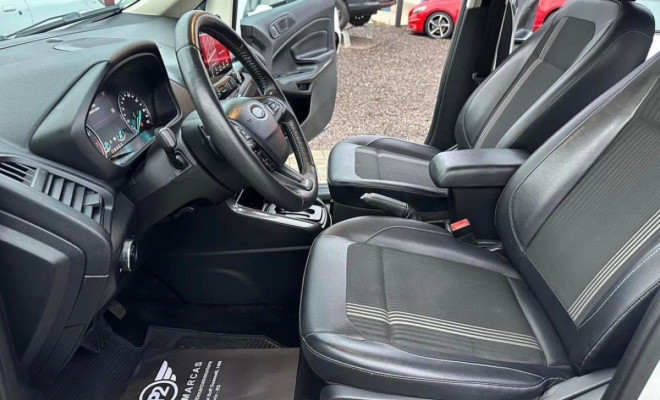 Ford EcoSport FREESTYLE 1.5 12V Flex 5p Aut. 2019 Flex-7