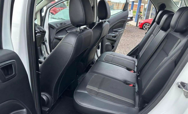 Ford EcoSport FREESTYLE 1.5 12V Flex 5p Aut. 2019 Flex-8