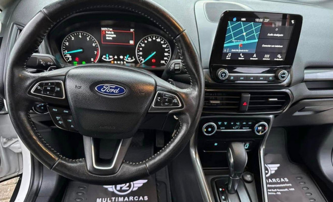 Ford EcoSport FREESTYLE 1.5 12V Flex 5p Aut. 2019 Flex-4