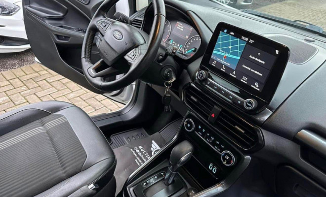 Ford EcoSport FREESTYLE 1.5 12V Flex 5p Aut. 2019 Flex-6