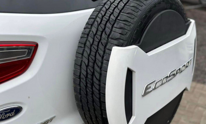 Ford EcoSport FREESTYLE 1.5 12V Flex 5p Aut. 2019 Flex-12