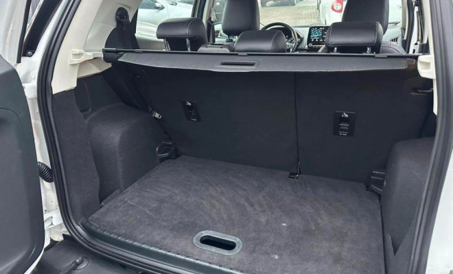 Ford EcoSport FREESTYLE 1.5 12V Flex 5p Aut. 2019 Flex-11