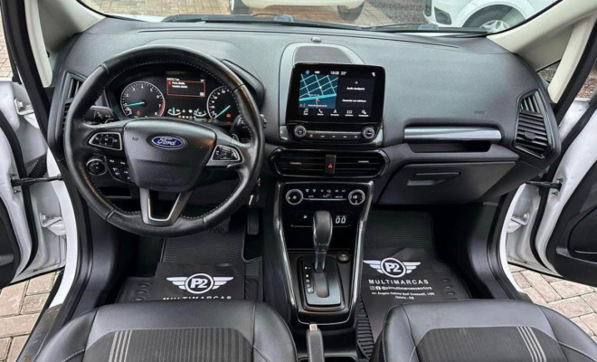 Ford EcoSport FREESTYLE 1.5 12V Flex 5p Aut. 2019 Flex-5