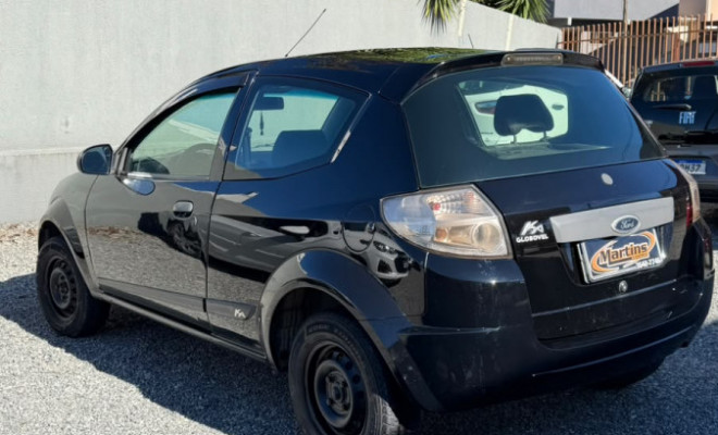 Ford Ka 1.0 8V/1.0 8V ST Flex 3p 2013 Flex-5