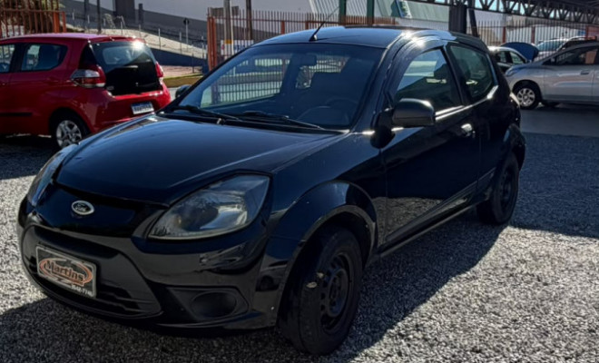 Ford Ka 1.0 8V/1.0 8V ST Flex 3p 2013 Flex