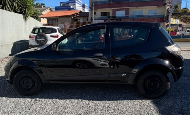 Ford Ka 1.0 8V/1.0 8V ST Flex 3p 2013 Flex-3