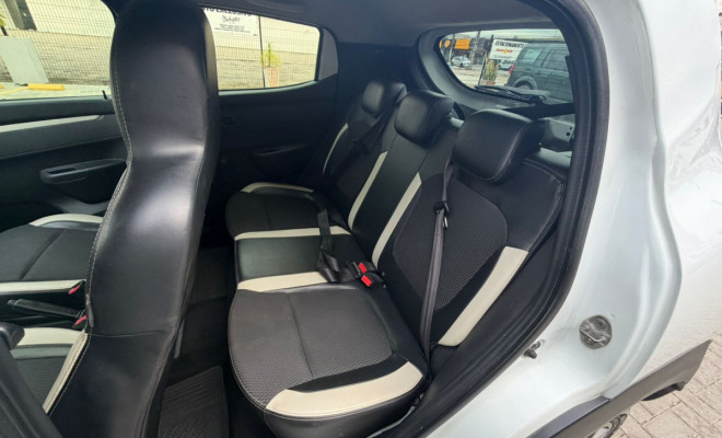 Renault KWID Intense 1.0 Flex 12V 5p Mec. 2019 Flex-6