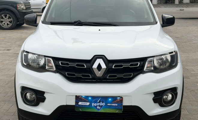 Renault KWID Intense 1.0 Flex 12V 5p Mec. 2019 Flex-0