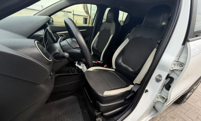 Renault KWID Intense 1.0 Flex 12V 5p Mec. 2019 Flex-5