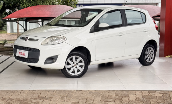 Fiat Palio ATTRA./ITÁLIA 1.4 EVO F.Flex 8V 5p 2015 Flex
