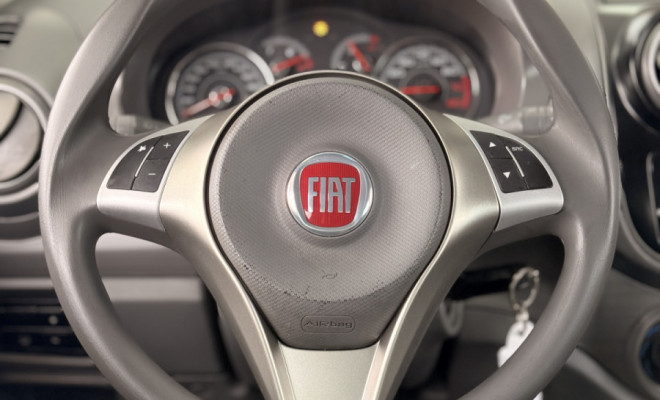 Fiat Palio ATTRA./ITÁLIA 1.4 EVO F.Flex 8V 5p 2015 Flex-6