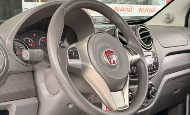 Fiat Palio ATTRA./ITÁLIA 1.4 EVO F.Flex 8V 5p 2015 Flex-5