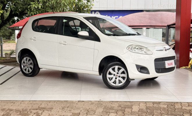 Fiat Palio ATTRA./ITÁLIA 1.4 EVO F.Flex 8V 5p 2015 Flex-1