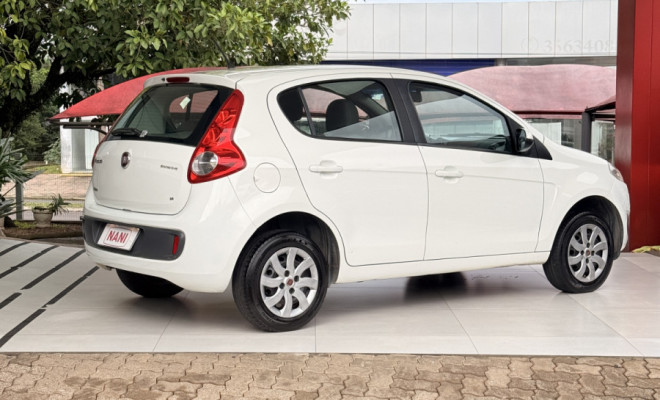 Fiat Palio ATTRA./ITÁLIA 1.4 EVO F.Flex 8V 5p 2015 Flex-2