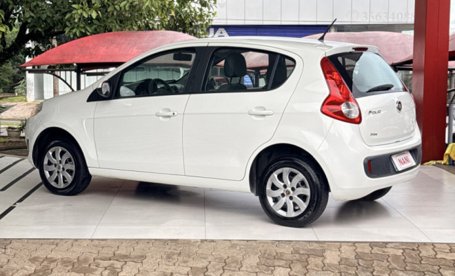 Fiat Palio ATTRA./ITÁLIA 1.4 EVO F.Flex 8V 5p 2015 Flex-4