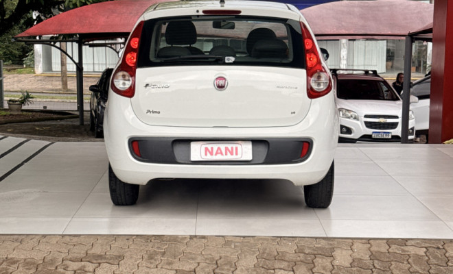 Fiat Palio ATTRA./ITÁLIA 1.4 EVO F.Flex 8V 5p 2015 Flex-3
