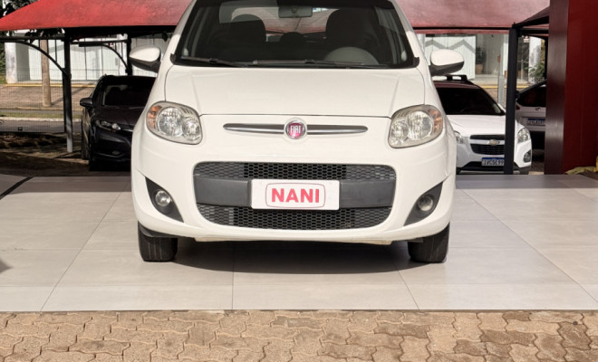 Fiat Palio ATTRA./ITÁLIA 1.4 EVO F.Flex 8V 5p 2015 Flex-0