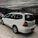 Nissan LIVINA GRAND SL 1.8 16V Flex Fuel Aut. 2013 Flex-10