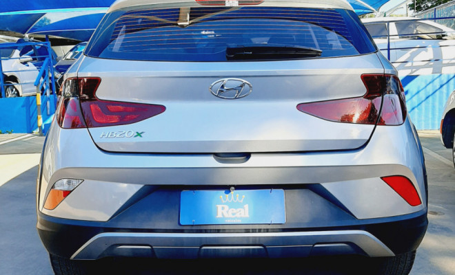 Hyundai HB20X Vision 1.6 Flex 16V Mec. 2022 Flex-3