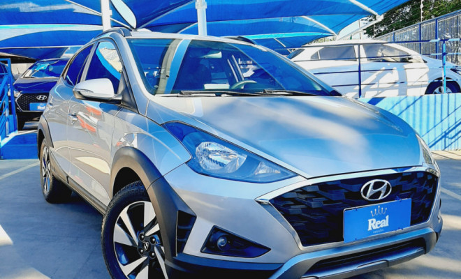Hyundai HB20X Vision 1.6 Flex 16V Mec. 2022 Flex-1