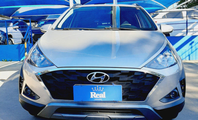Hyundai HB20X Vision 1.6 Flex 16V Mec. 2022 Flex-0