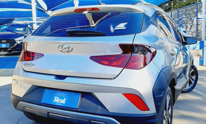 Hyundai HB20X Vision 1.6 Flex 16V Mec. 2022 Flex-2