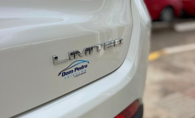 Jeep COMPASS LIMITED 2.0 4x2 Flex 16V Aut. 2019 Flex-6