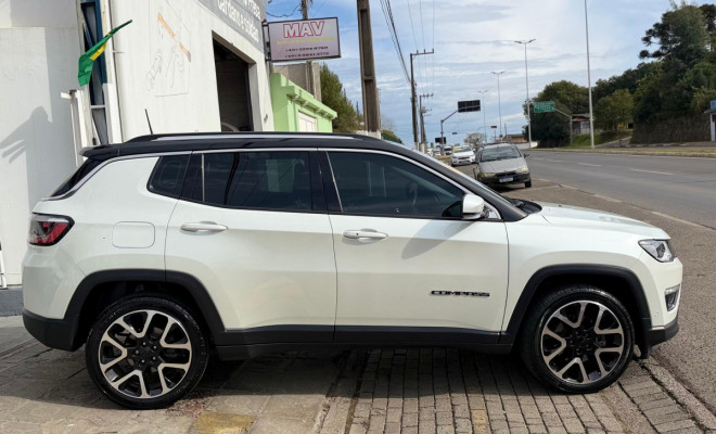 Jeep COMPASS LIMITED 2.0 4x2 Flex 16V Aut. 2019 Flex-5