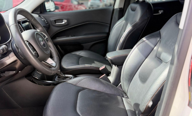 Jeep COMPASS LIMITED 2.0 4x2 Flex 16V Aut. 2019 Flex-8
