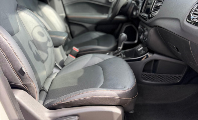 Jeep COMPASS LIMITED 2.0 4x2 Flex 16V Aut. 2019 Flex-15
