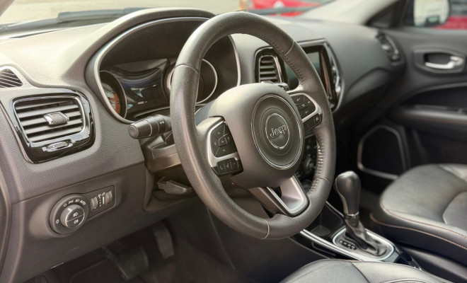 Jeep COMPASS LIMITED 2.0 4x2 Flex 16V Aut. 2019 Flex-9