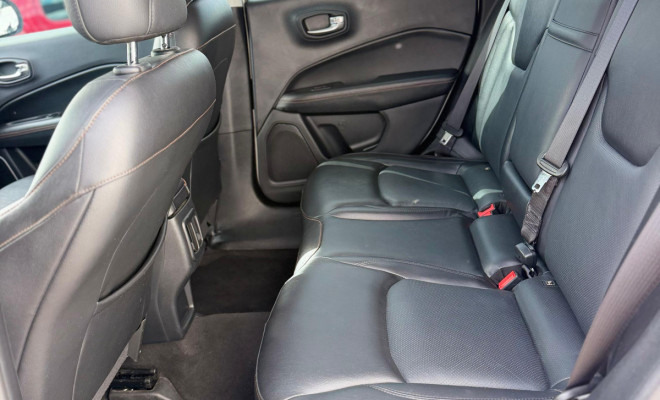 Jeep COMPASS LIMITED 2.0 4x2 Flex 16V Aut. 2019 Flex-14