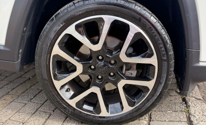 Jeep COMPASS LIMITED 2.0 4x2 Flex 16V Aut. 2019 Flex-16
