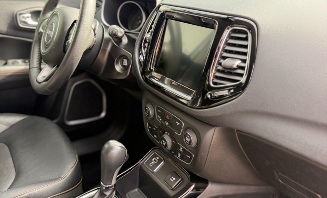 Jeep COMPASS LIMITED 2.0 4x2 Flex 16V Aut. 2019 Flex-10