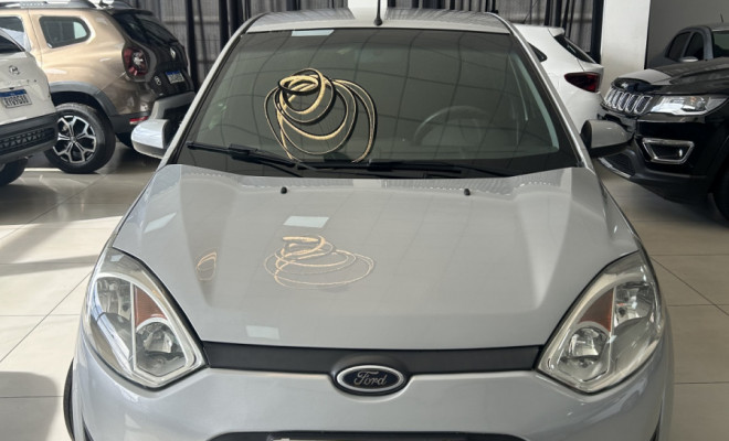 Ford Fiesta Sedan 1.6 Flex Mec. 2014 Flex-1
