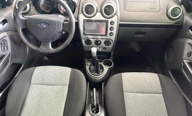 Ford Fiesta Sedan 1.6 Flex Mec. 2014 Flex-11